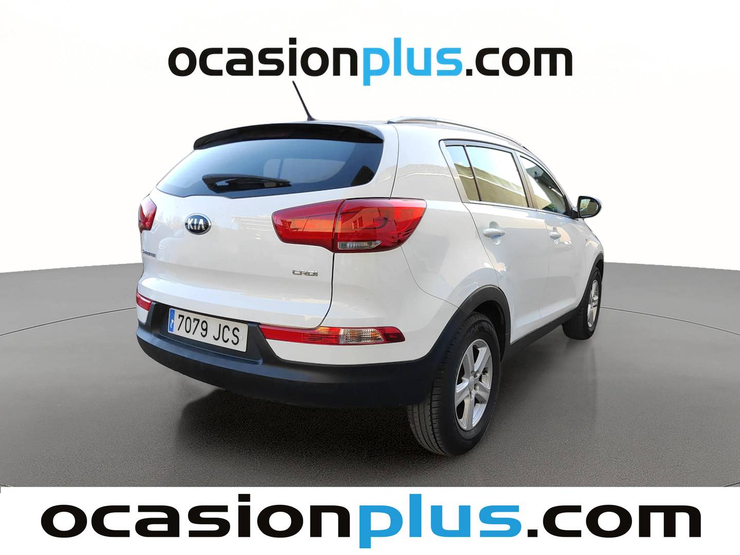 Foto KIA Sportage Kia Sportage 1.7 CRDI VGT Concept 4x2 (115 CV)