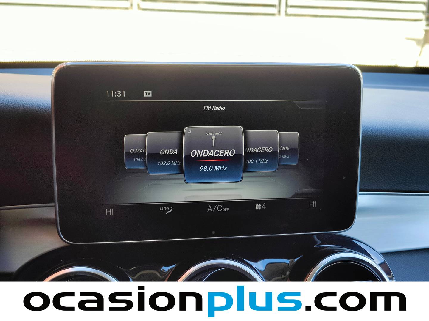 Foto Mercedes Clase GLC Mercedes-Benz GLC GLC 220 d 4Matic (170 CV)