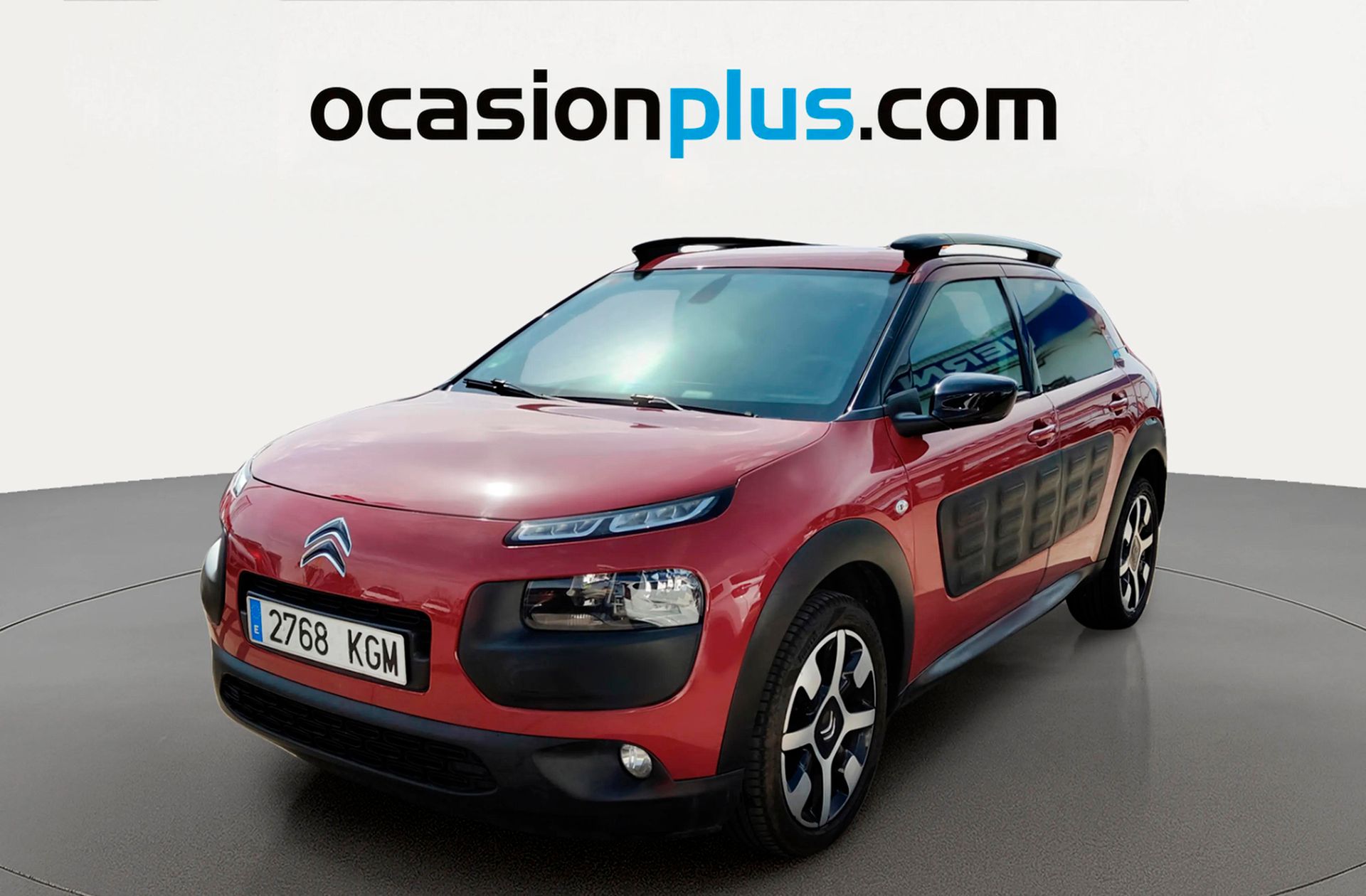 Citroën C4 Cactus BlueHDi 100 Shine ETG6