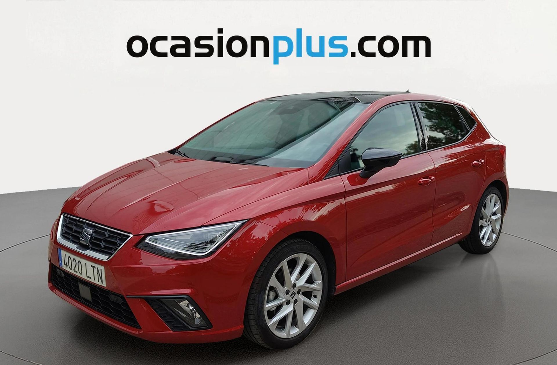 SEAT Ibiza 1.5 TSI FR Plus DSG
