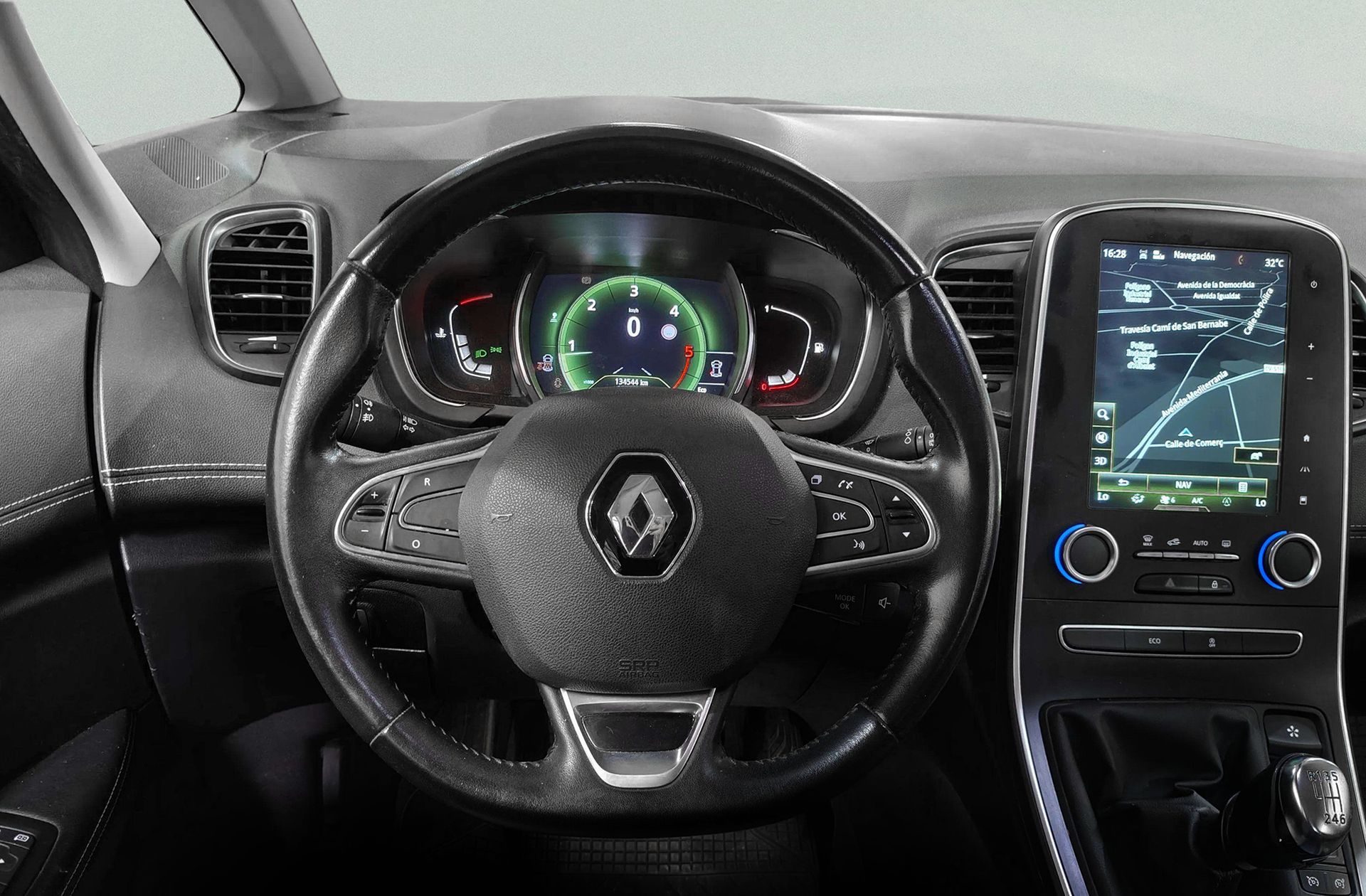 Renault Grand Scénic Zen dCi 7 plazas - foto 28