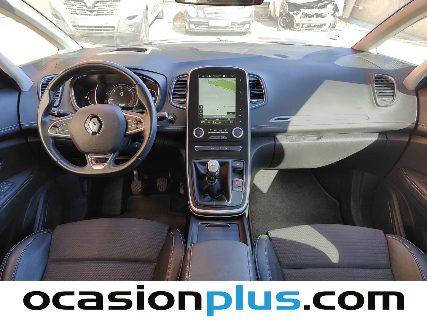 Foto Renault Scénic Renault Scenic Zen Energy dCi  (130 CV)