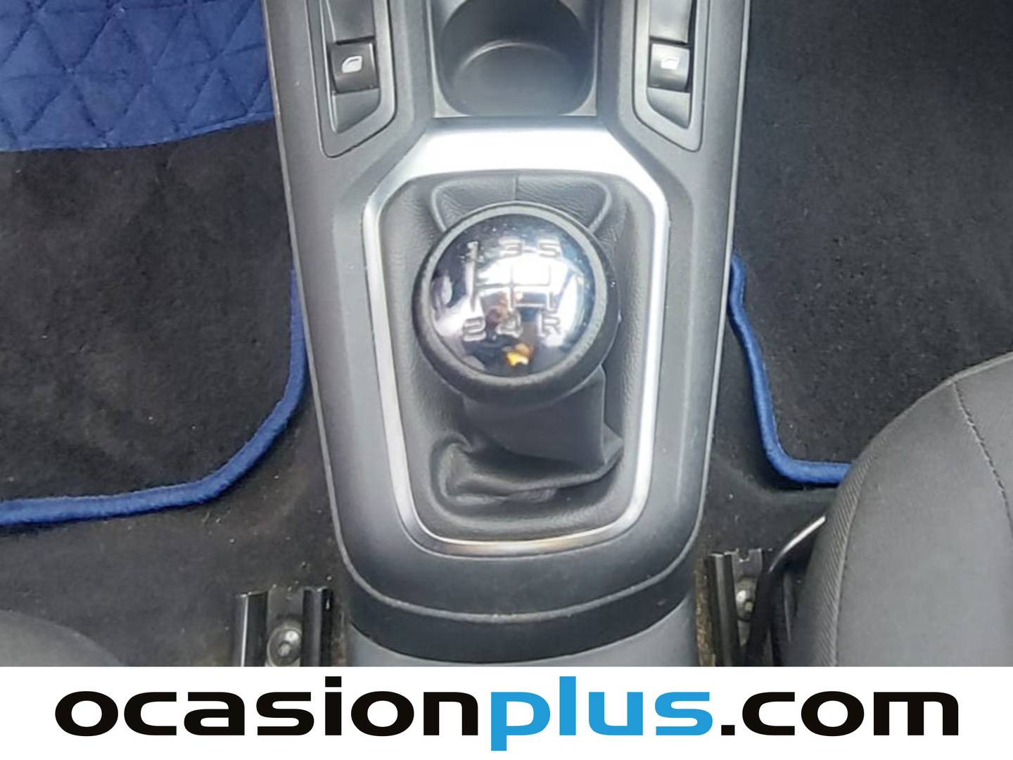 Citroën C-Elysée Citroën C-Elysee BlueHDi 100 Feel (100 CV) de segunda mano