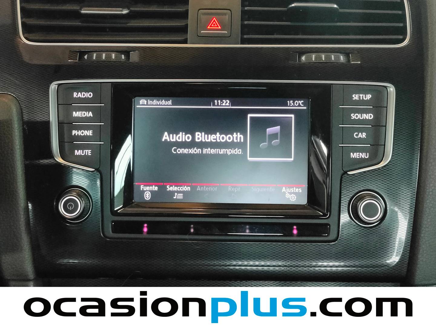 Volkswagen Golf Volkswagen Golf GTD 2.0 TDI BMT (184 CV) diésel