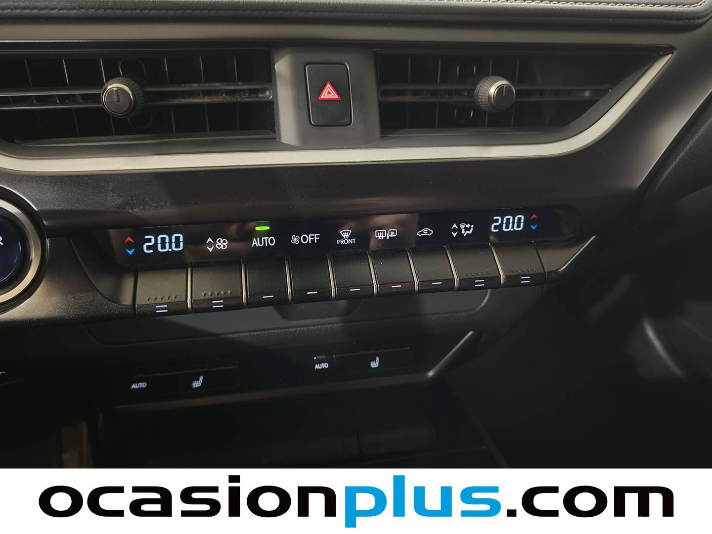 Accesorios del Lexus UX Lexus UX 250h Style  (184 CV)