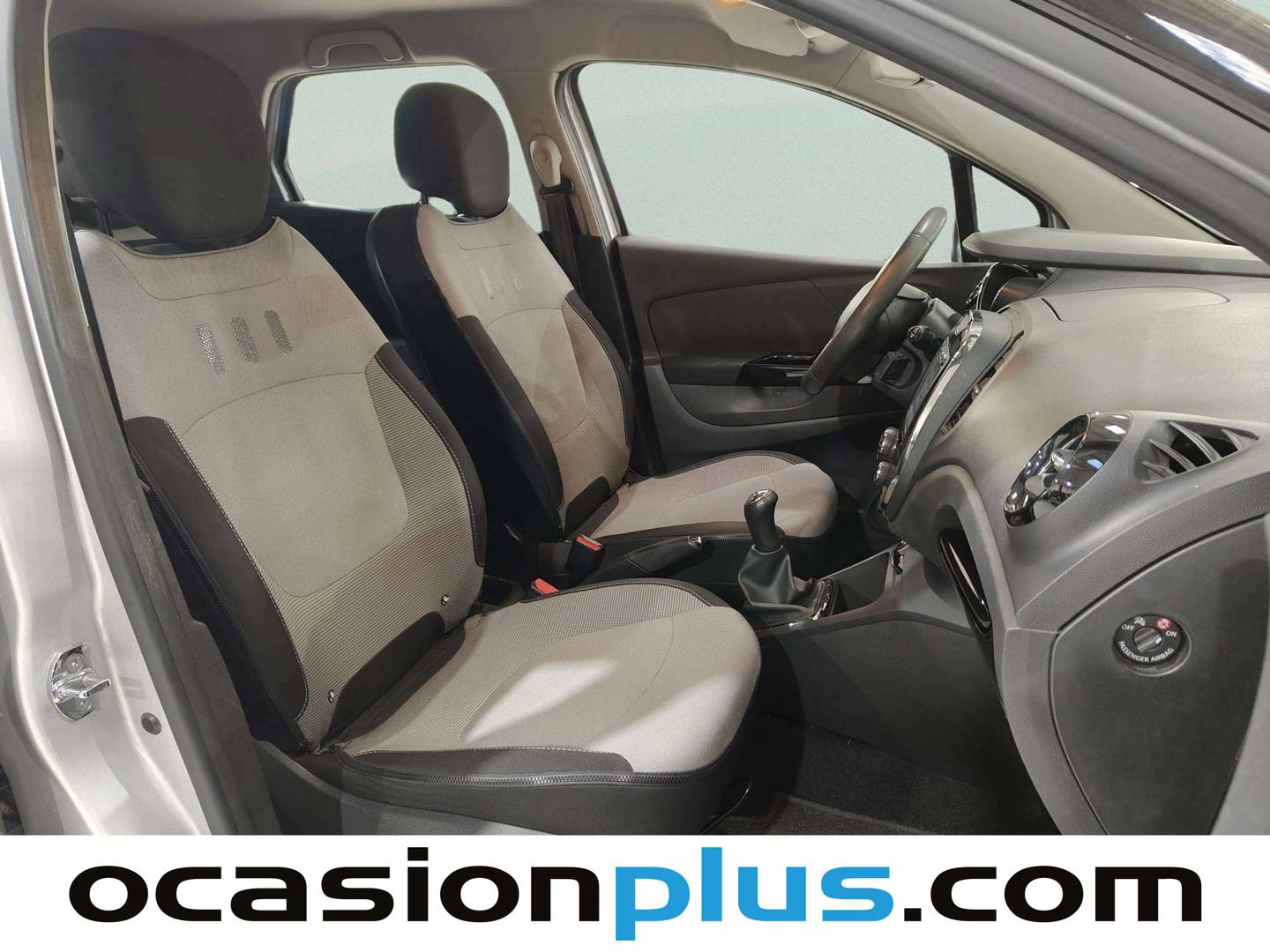 Foto Renault Captur Renault Captur Zen Energy TCe (90 CV)