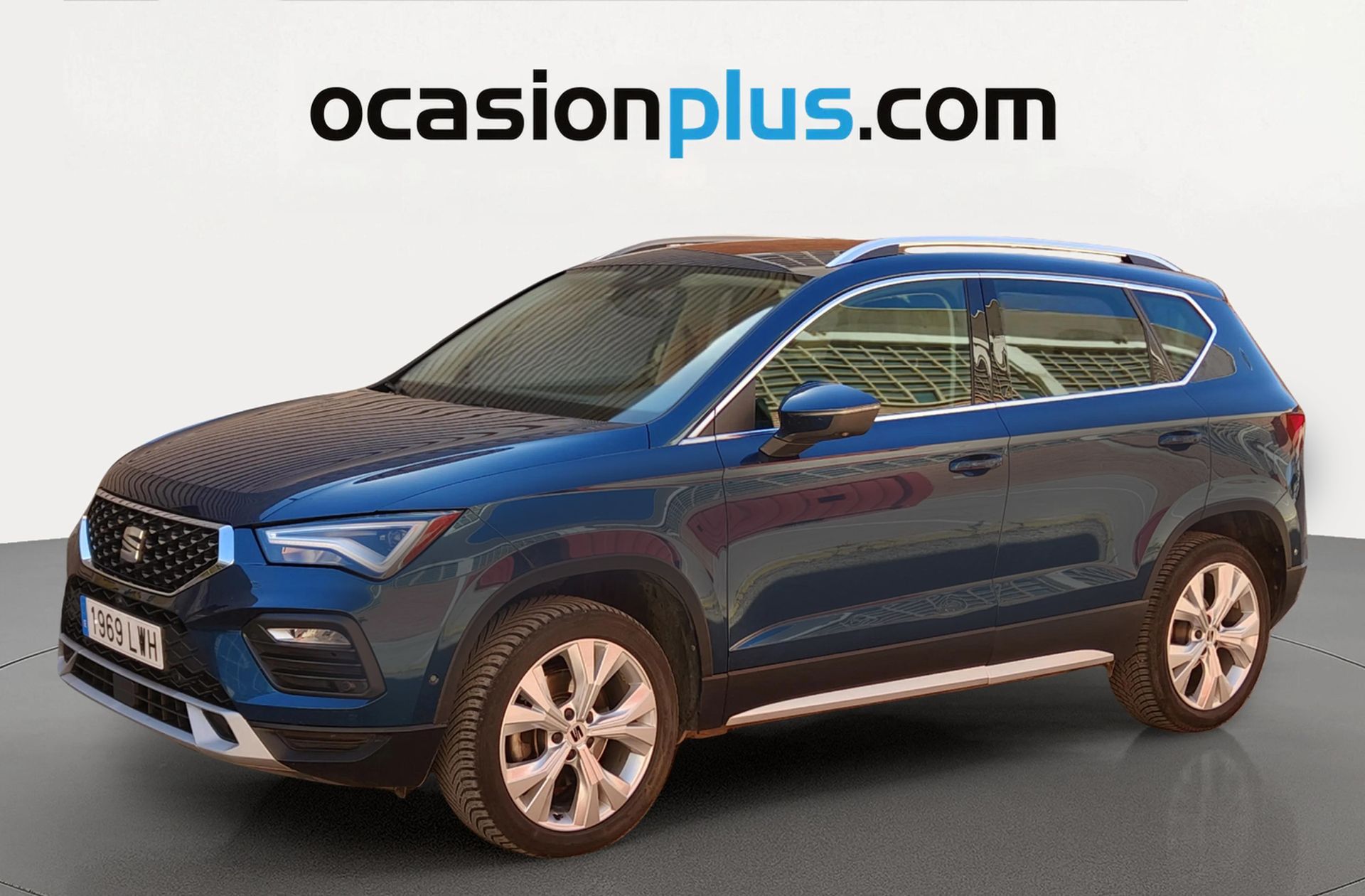 SEAT Ateca 2.0 TDI X-Perience Go L