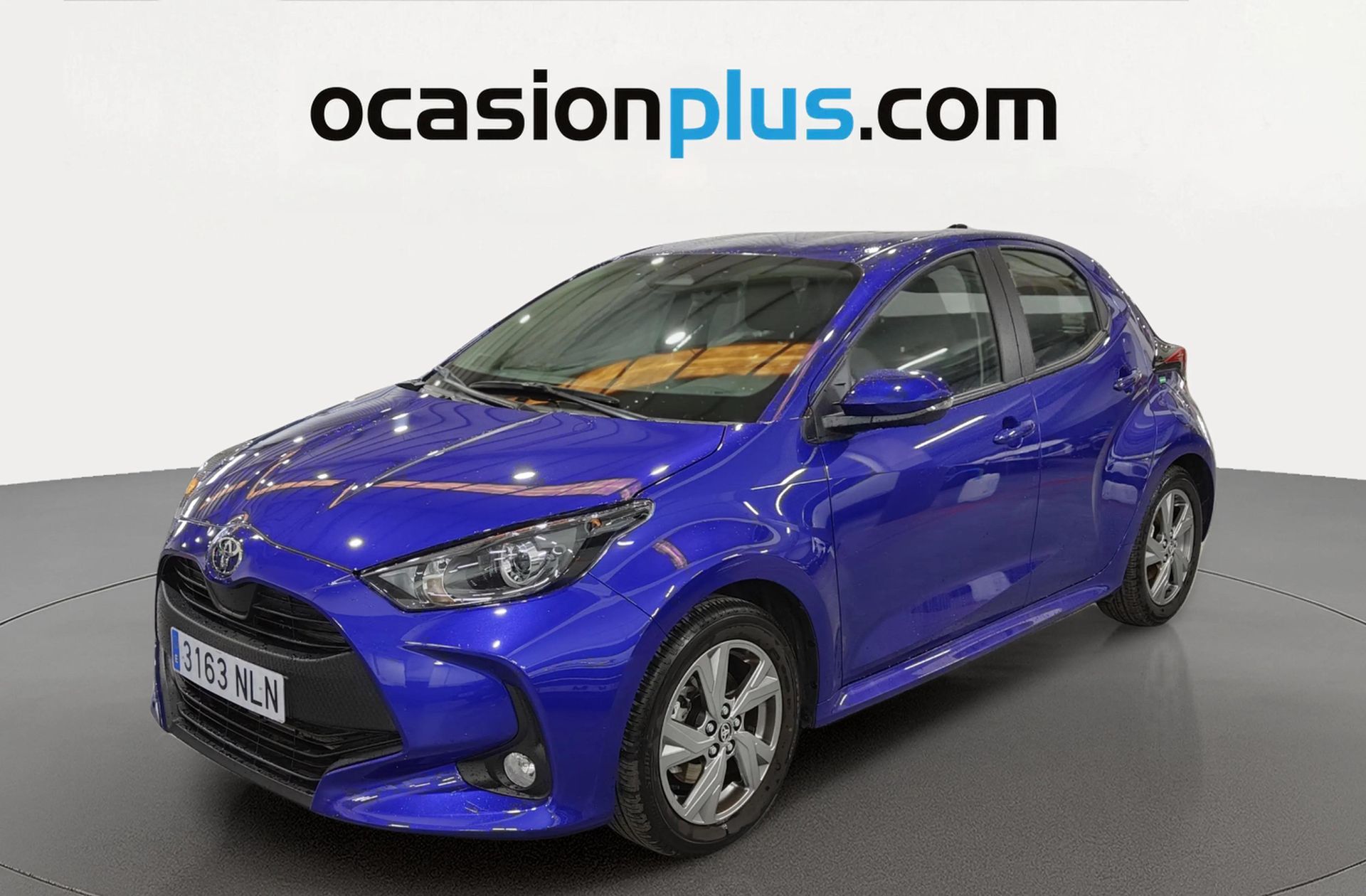 Toyota Yaris 120H Active Plus