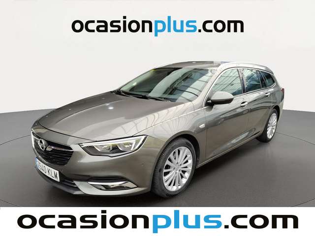 Opel Insignia Sports Tourer 2.0 CDTI Turbo D Excellence Auto (170 CV) de segunda mano