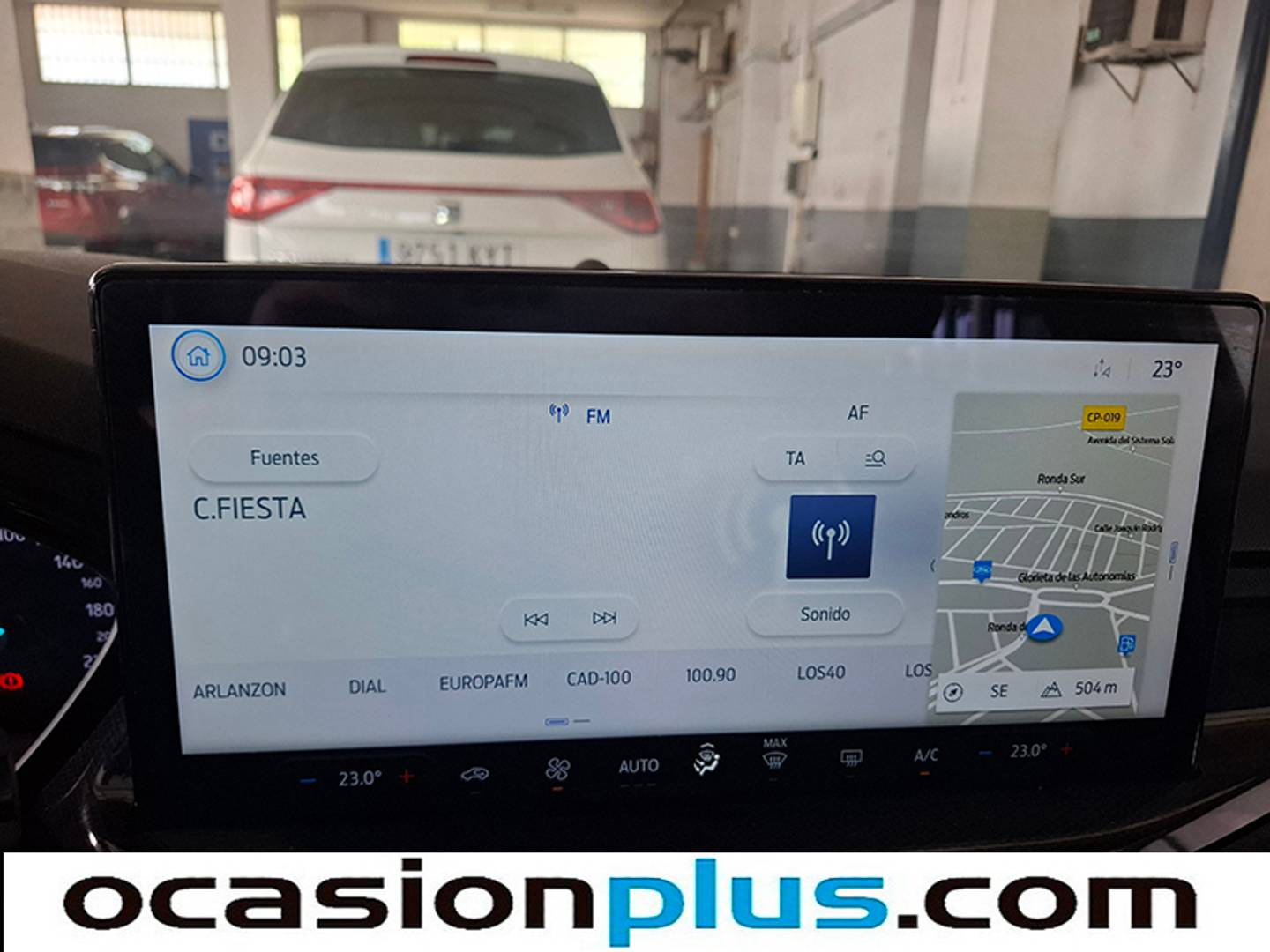 Foto Ford Focus Ford Focus 1.0 Ecoboost MHEV ST-Line (125 CV)