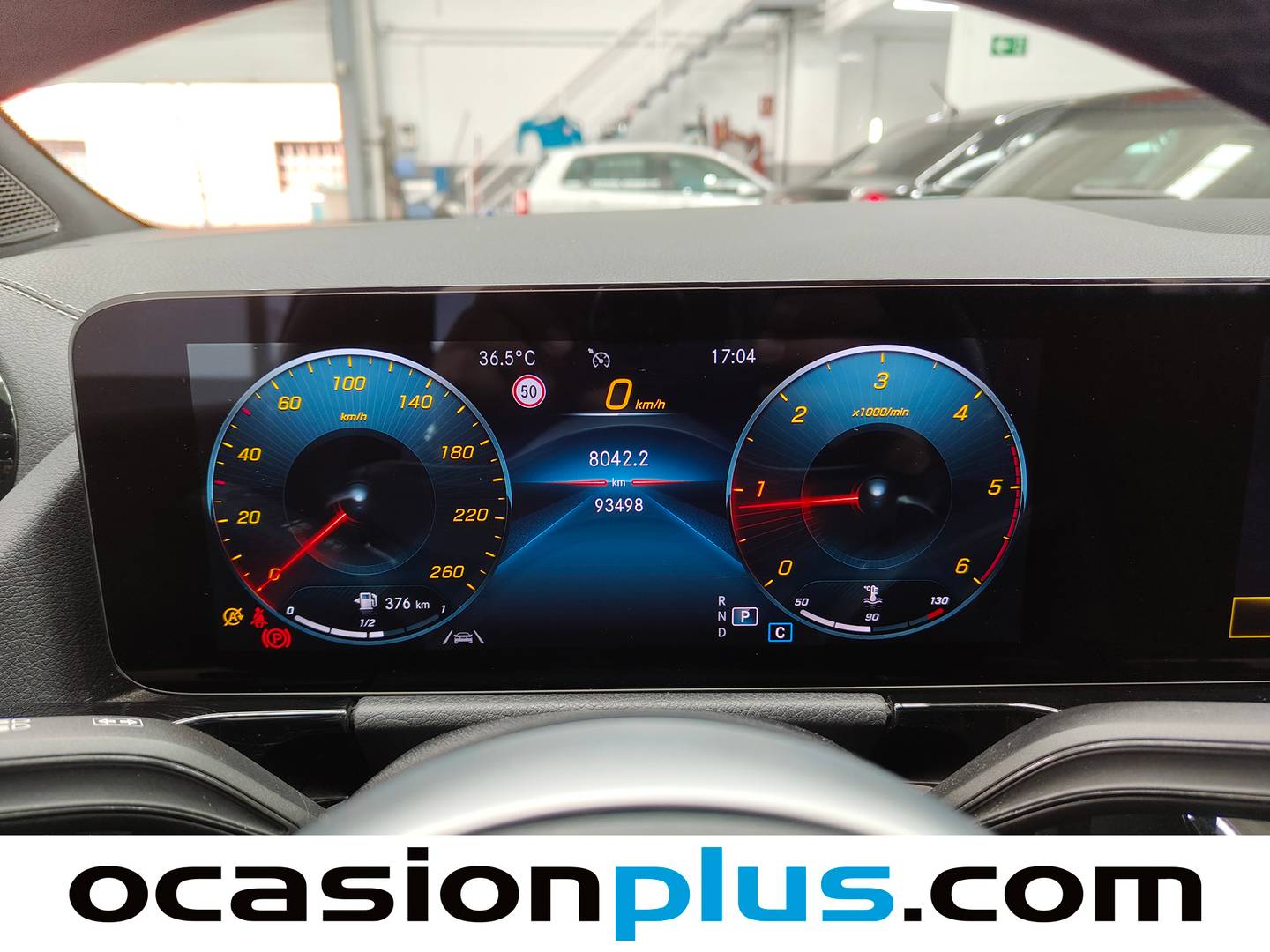 Mercedes Clase B Mercedes Clase B B 200 d (150 CV) Pack AMG al mejor precio