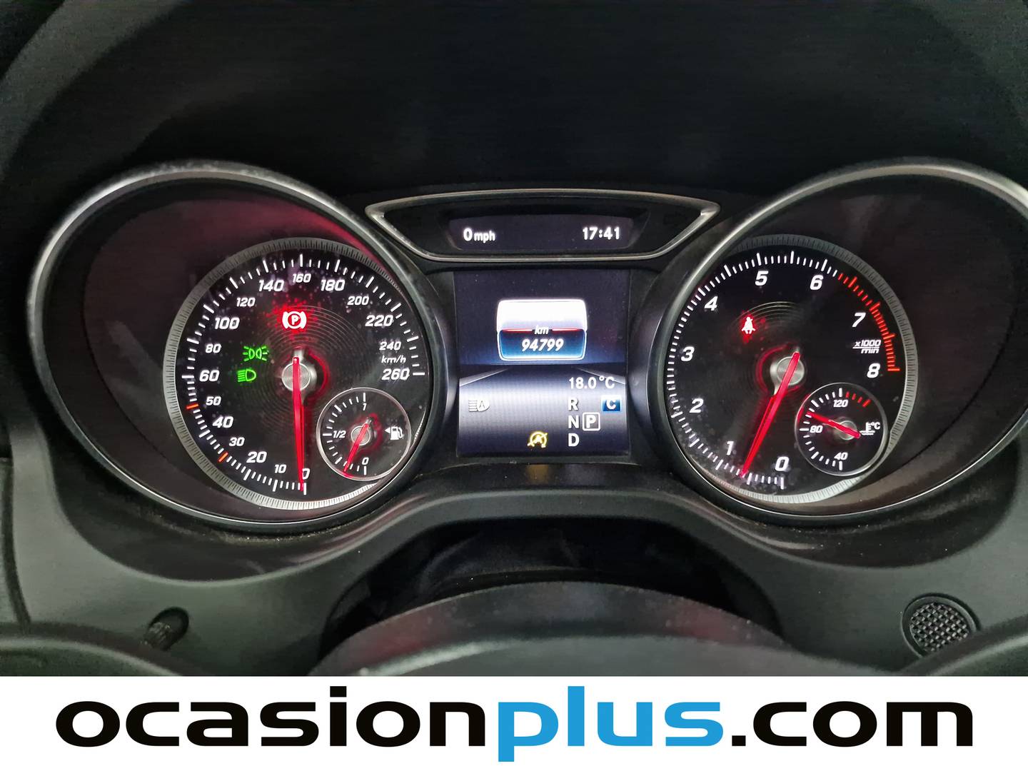 Foto Mercedes CLA Mercedes-Benz CLA 180 (122 CV) Pack AMG