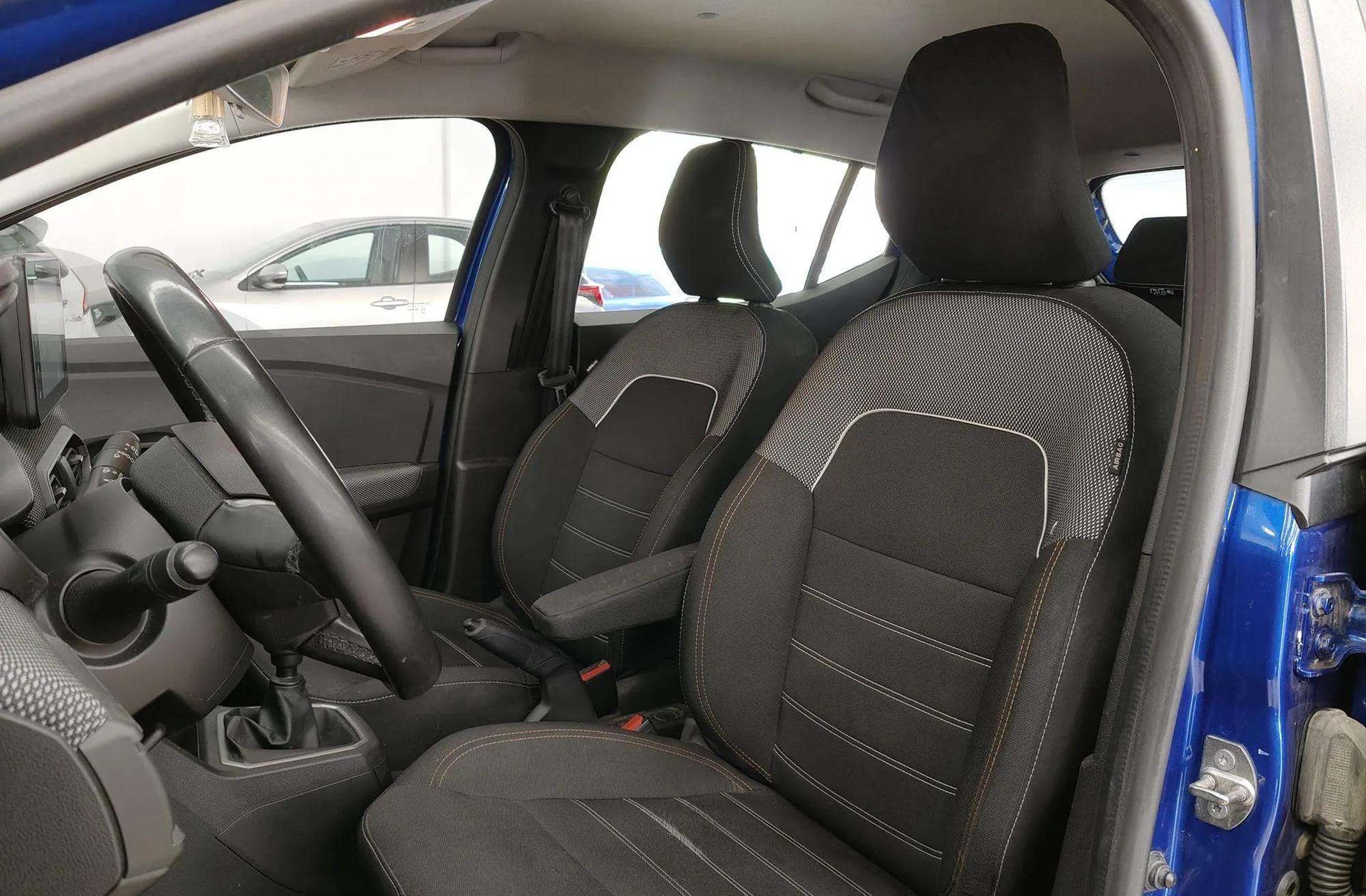 Dacia Sandero Stepway Essential ECO-G - foto 10