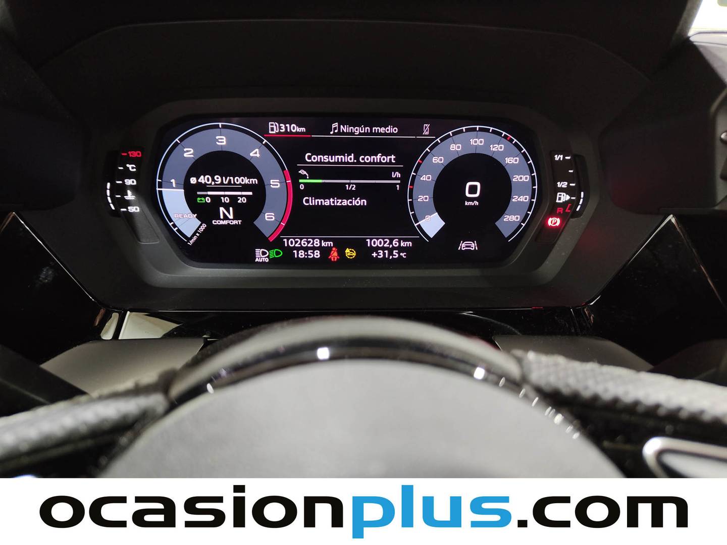 Audi A3 Audi A3 Sportback Genuine edition 35 TDI (150 CV) S tronic de segunda mano