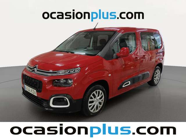 Citroën Berlingo BlueHDi 100 S&S Talla M Feel (102 CV) de segunda mano
