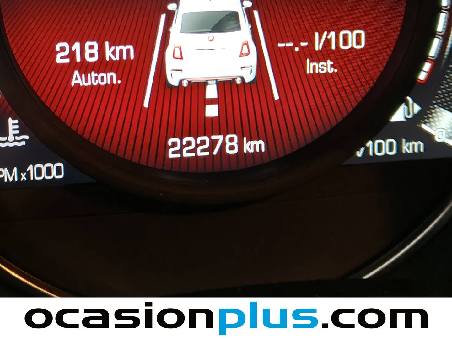 Foto Abarth 500 Abarth 500 1.4 16v T-Jet 695 (180 CV)