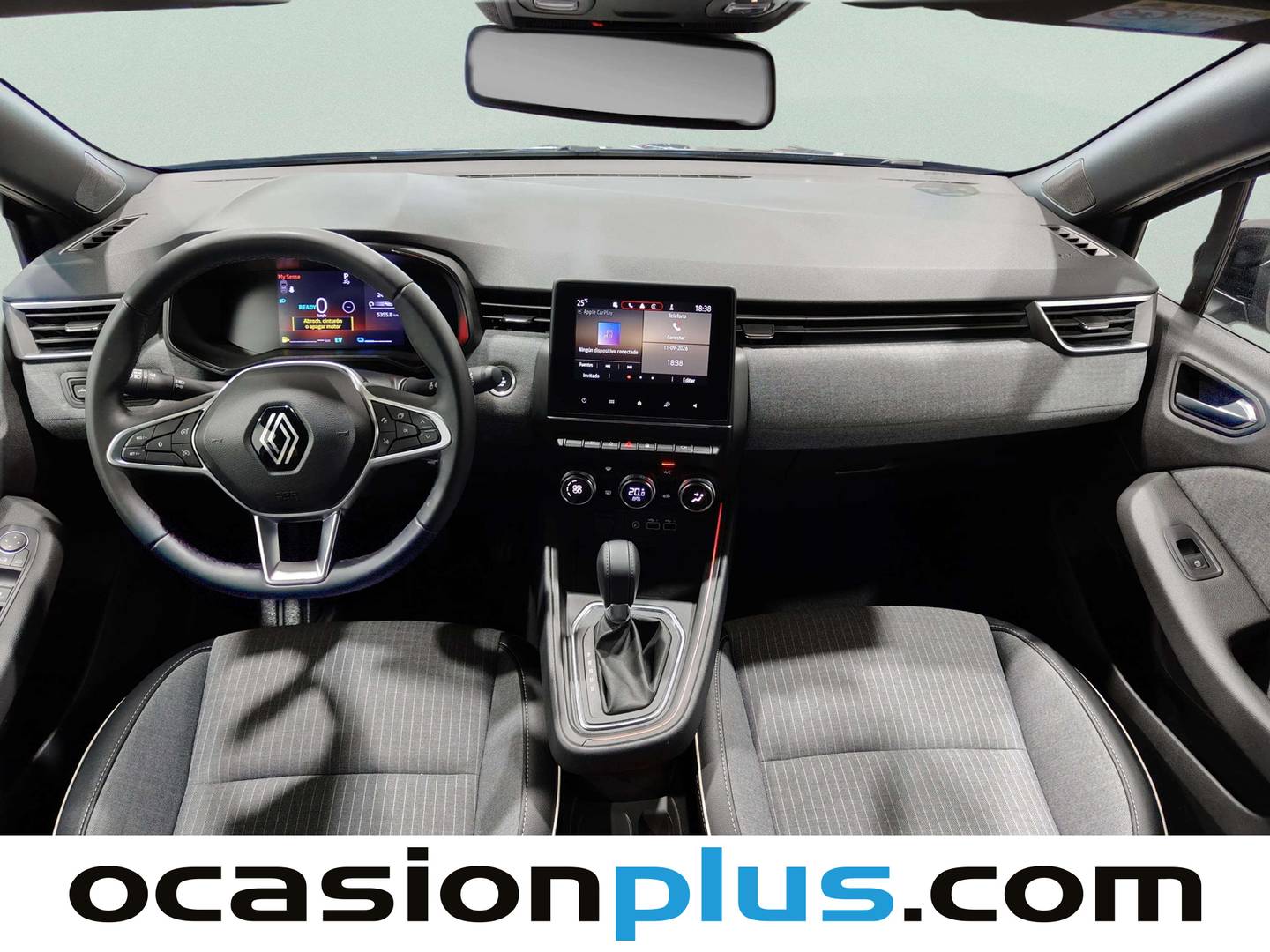 Renault Clio Renault Clio Techno E-Tech full Híbrido (143 CV) de ocasión