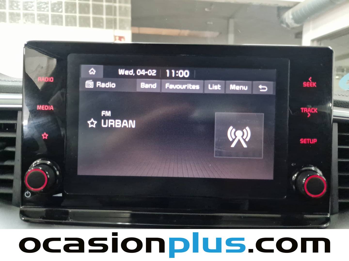 Foto KIA Ceed Kia Ceed 1.0 T-GDi Concept (120 CV)