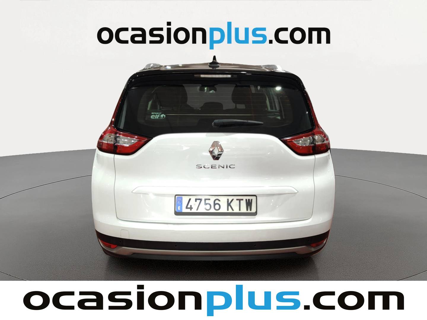 Renault Grand Scénic Renault Grand Scenic Limited TCe (140 CV) GPF al mejor precio