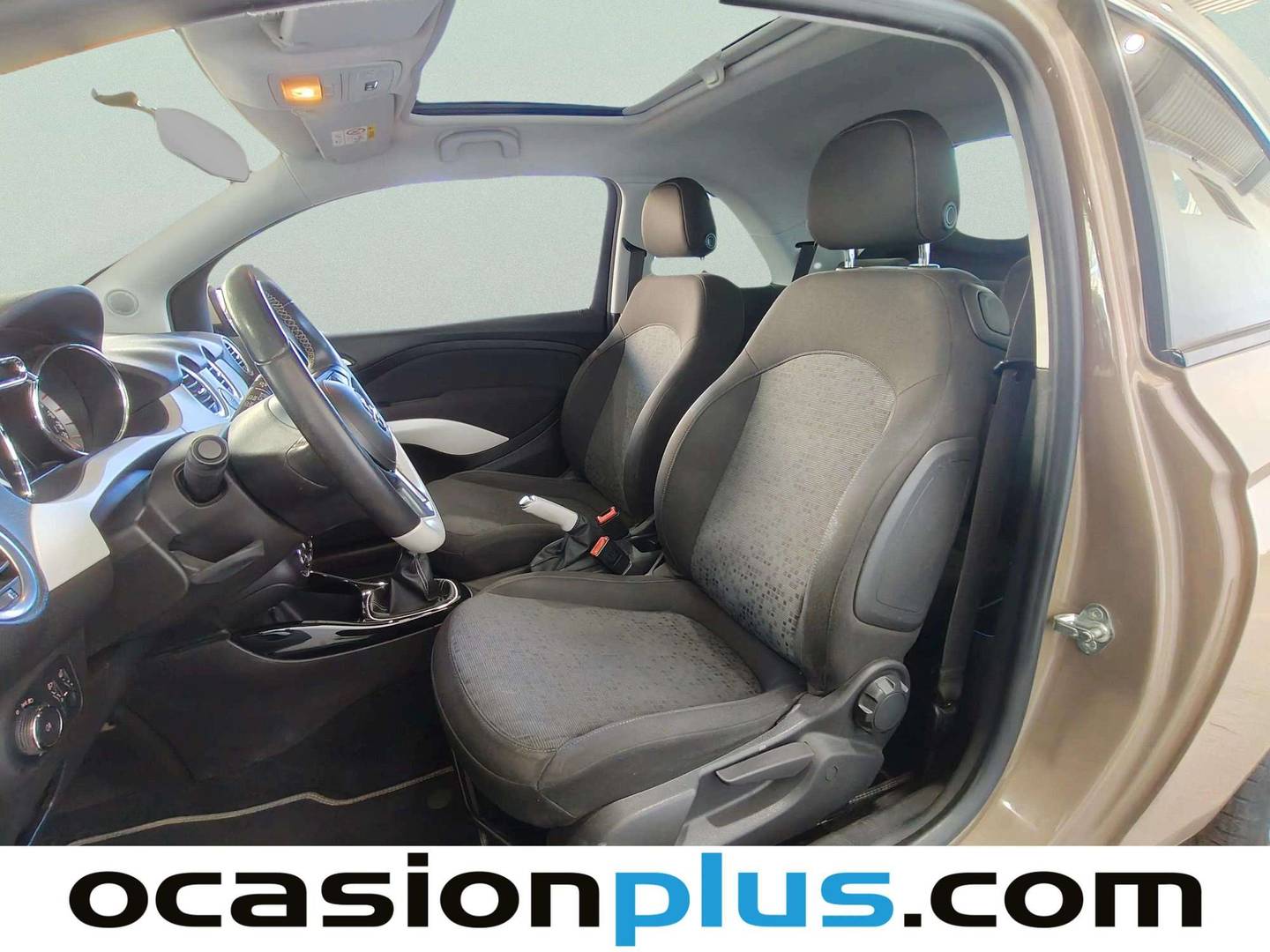 Foto Opel Adam Opel Adam 1.4 XEL Glam (87 CV)