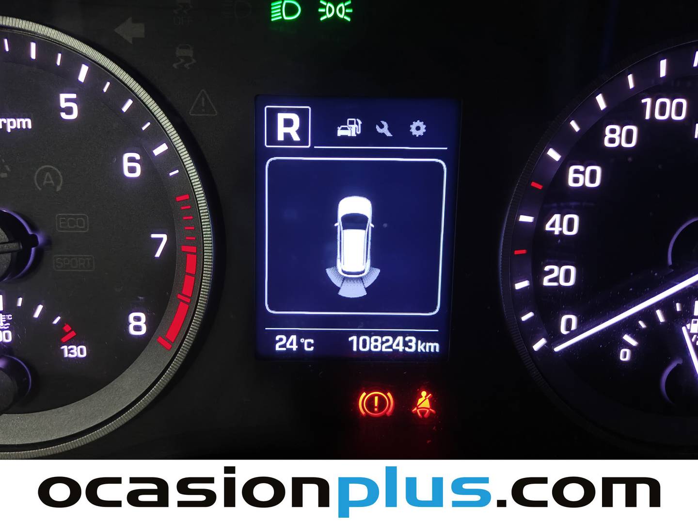 Extras y acabados del Hyundai Tucson Hyundai Tucson 1.6 GDI BlueDrive Essence 4x2 (131 CV)
