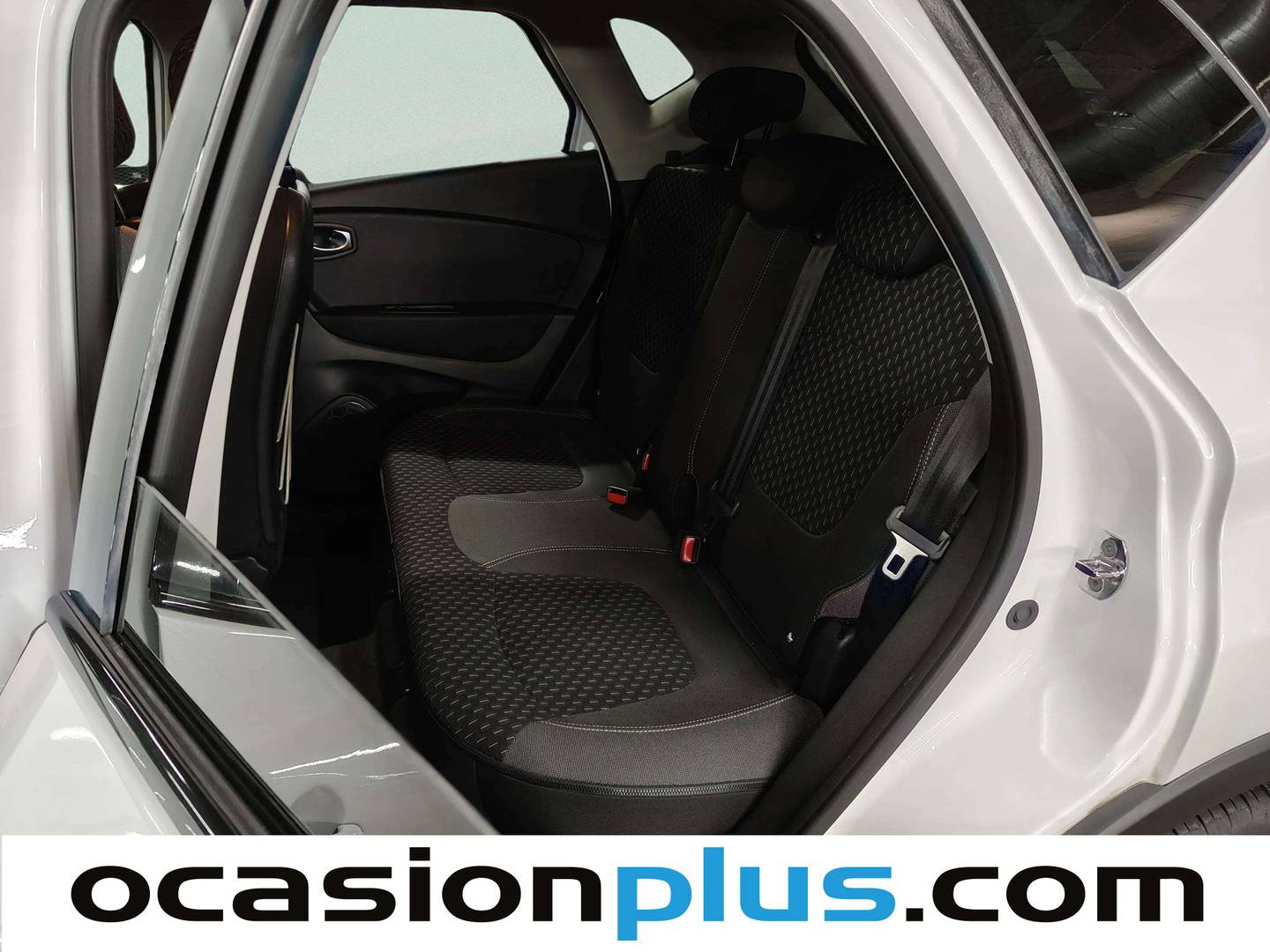 Foto asientos traseros Renault Captur Renault Captur Zen TCe (150 CV) GPF EDC