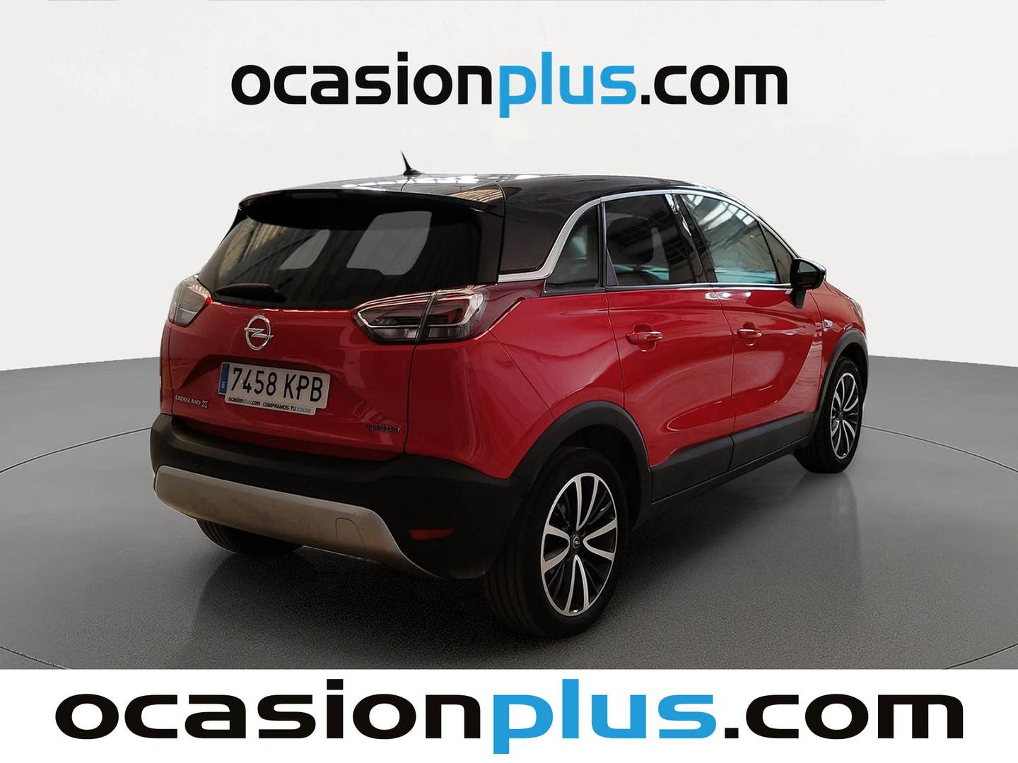 Extras y acabados del Opel Crossland X Opel Crossland X 1.2 Turbo Innovation  (130 CV)