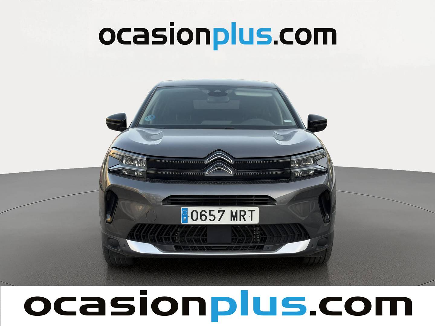 Citroën C5 Aircross Citroen C5 Aircross Hybrid Plus e-DCS6 (136 CV) 136cv