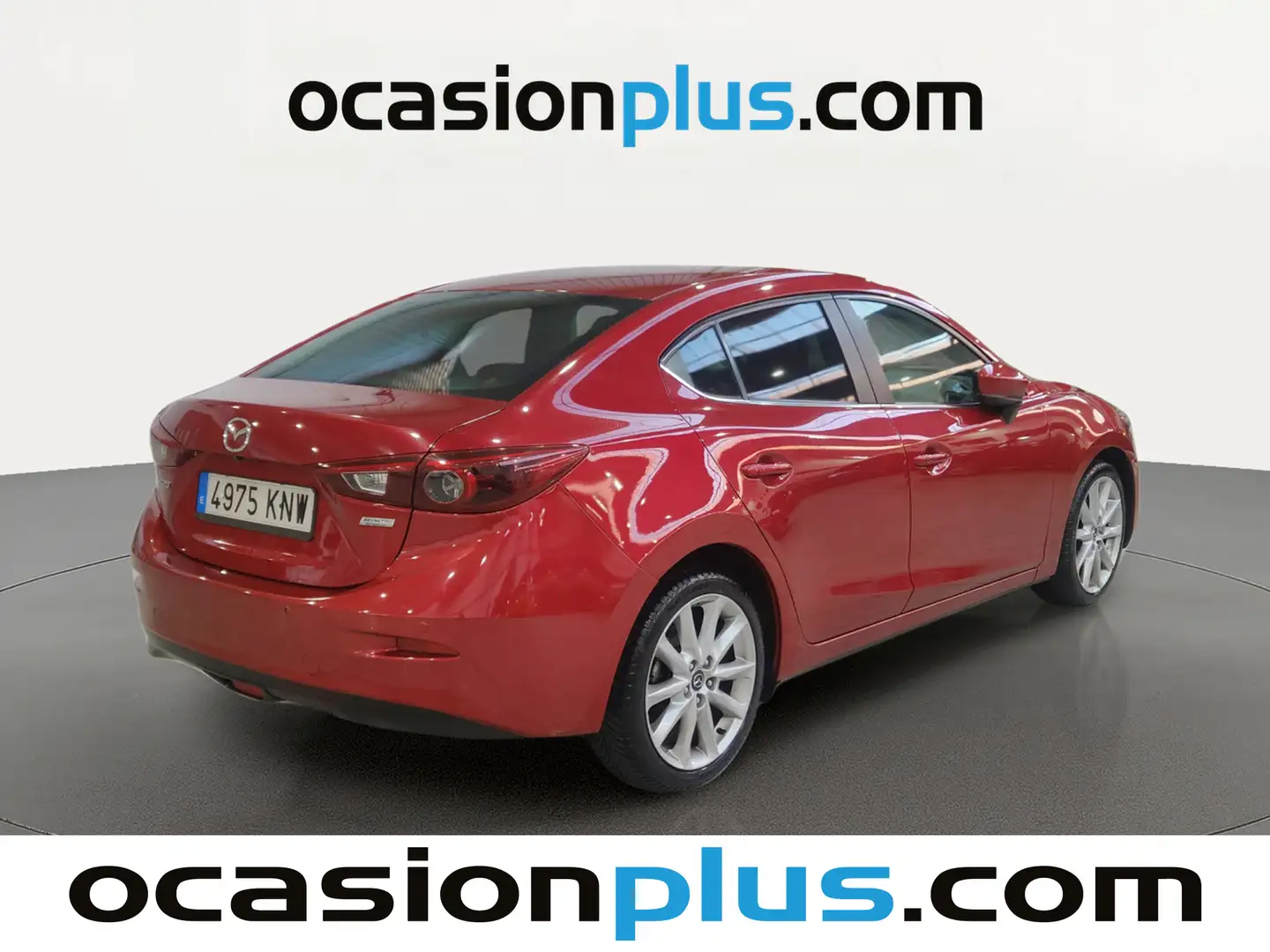 Foto Mazda Mazda3 Mazda Mazda 3 2.2 SKYACTIV-D SportSedan Zenith (150 CV)