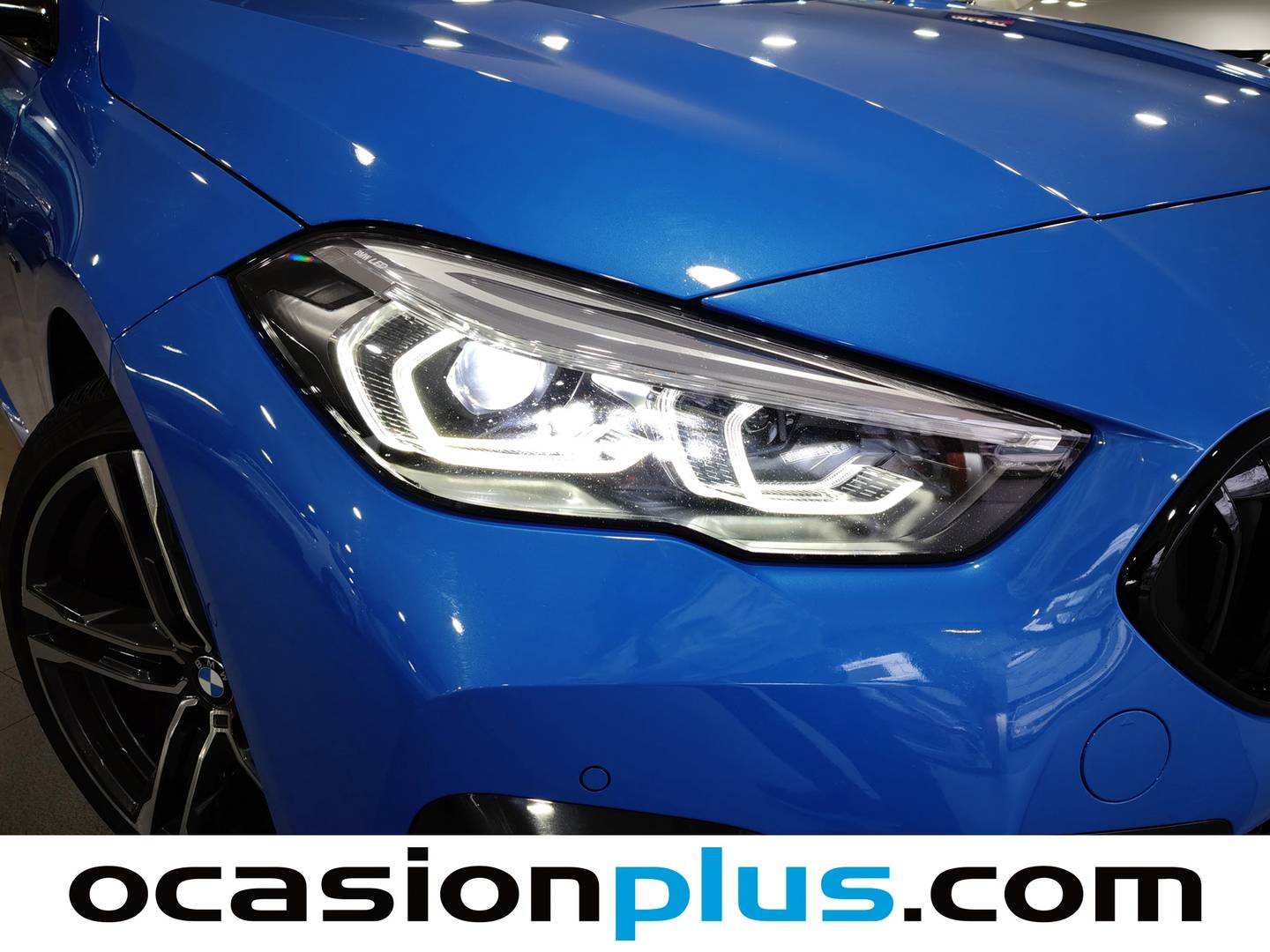 Foto BMW Serie 2 BMW Serie 2 220d Gran Coupe (190 CV)