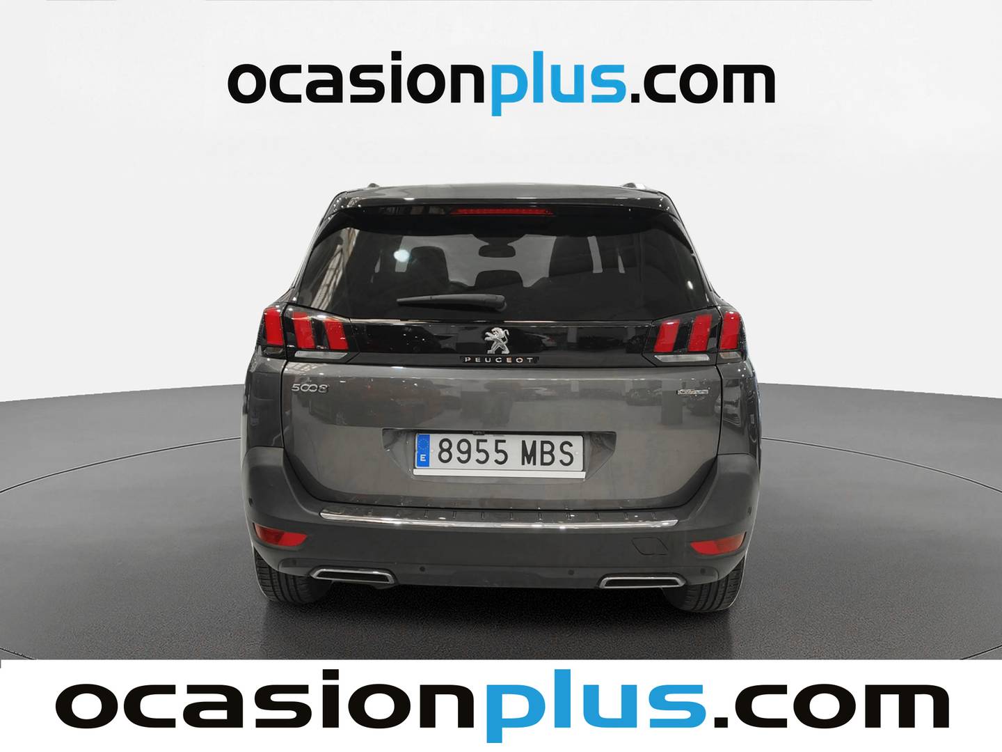 Peugeot 5008 Peugeot 5008 1.6 THP GT-Line EAT6 (165 CV) 7 Plazas gasolina