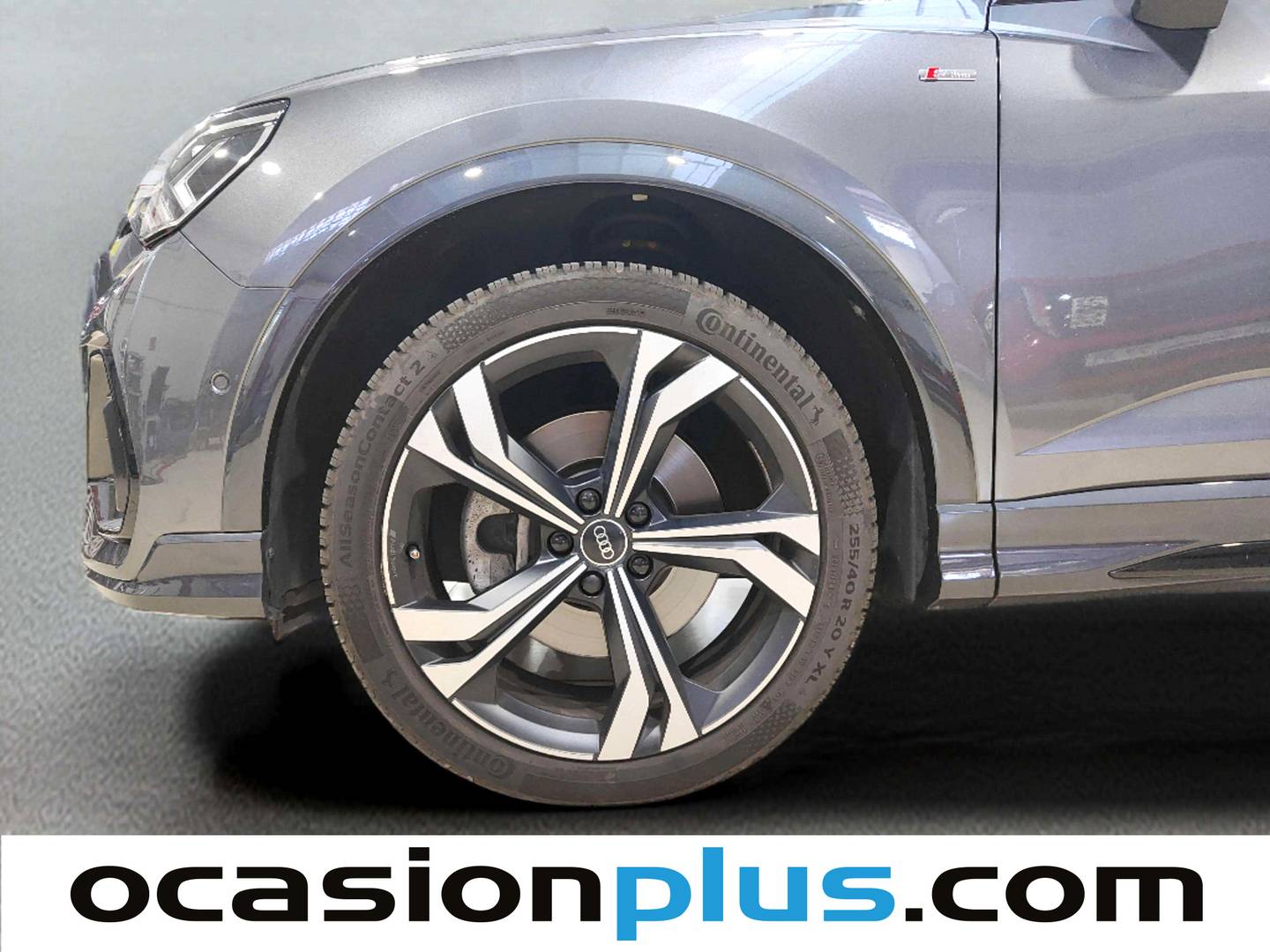 Audi Q3 Sportback Audi Q3 Sportback Black Line 40 TDI Quattro (200 CV) S Tronic S-Line 2022