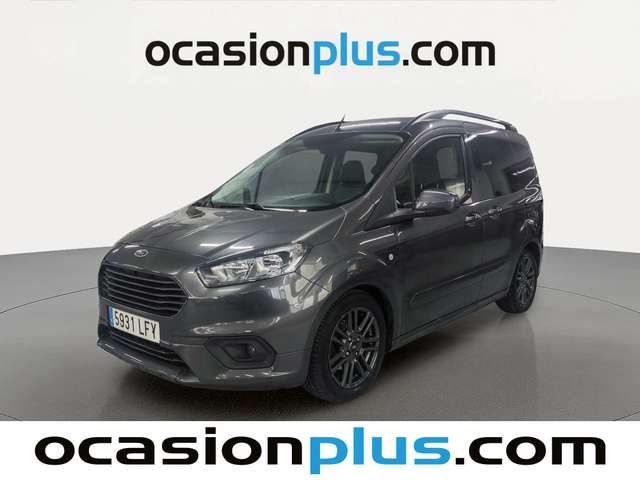 Ford Tourneo Courier 1.5 TDCi Sport (100 CV) de segunda mano