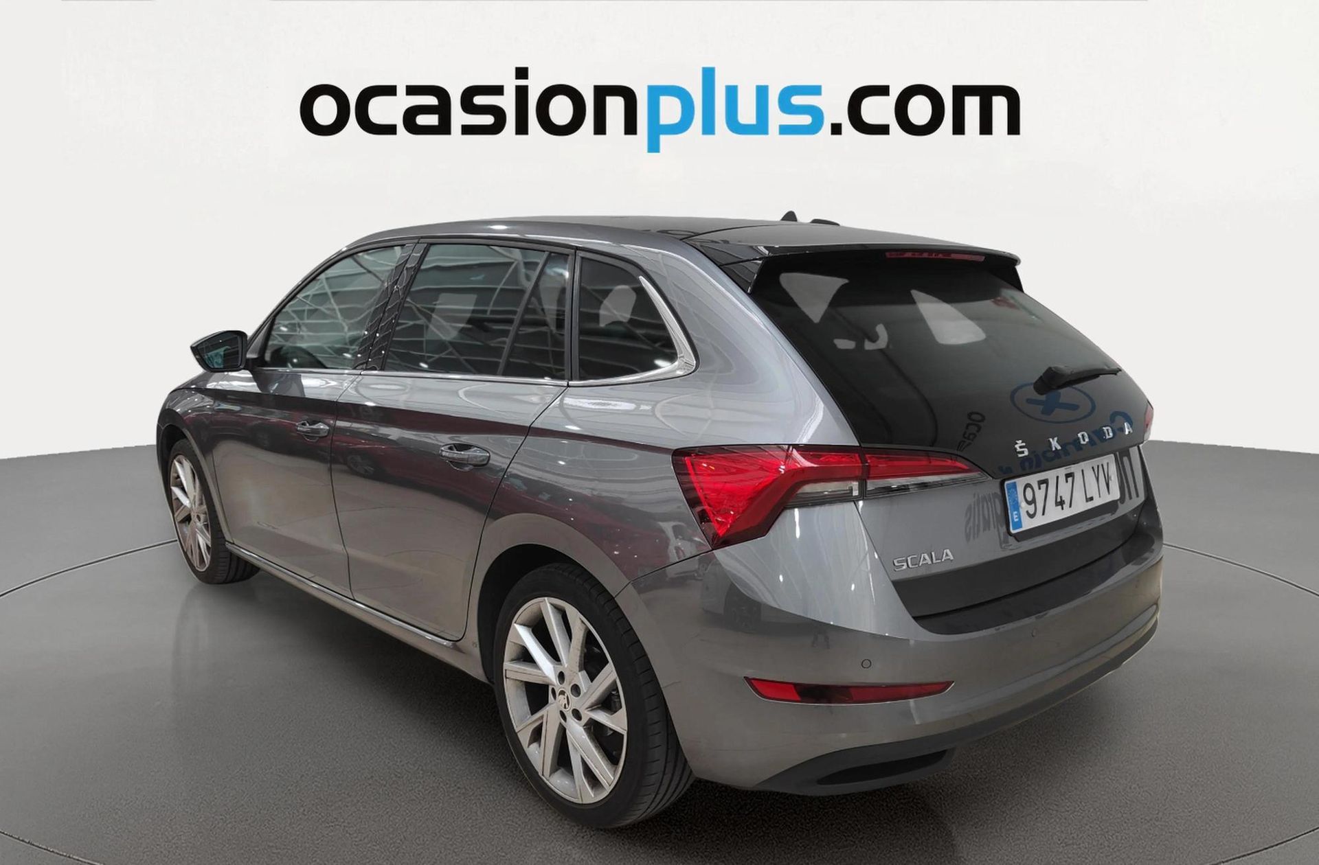 Škoda Scala 1.5 TSI Sport Plus DSG - foto 3