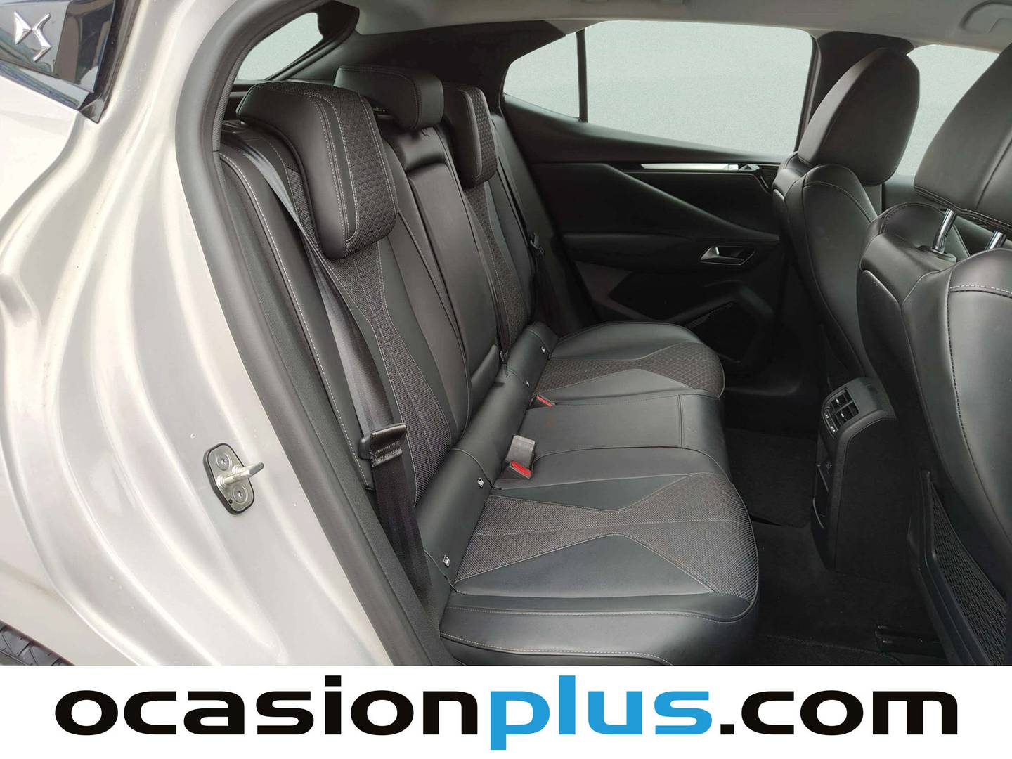 DS DS 4 DS DS4 E-TENSE Trocadero (225 CV) automático