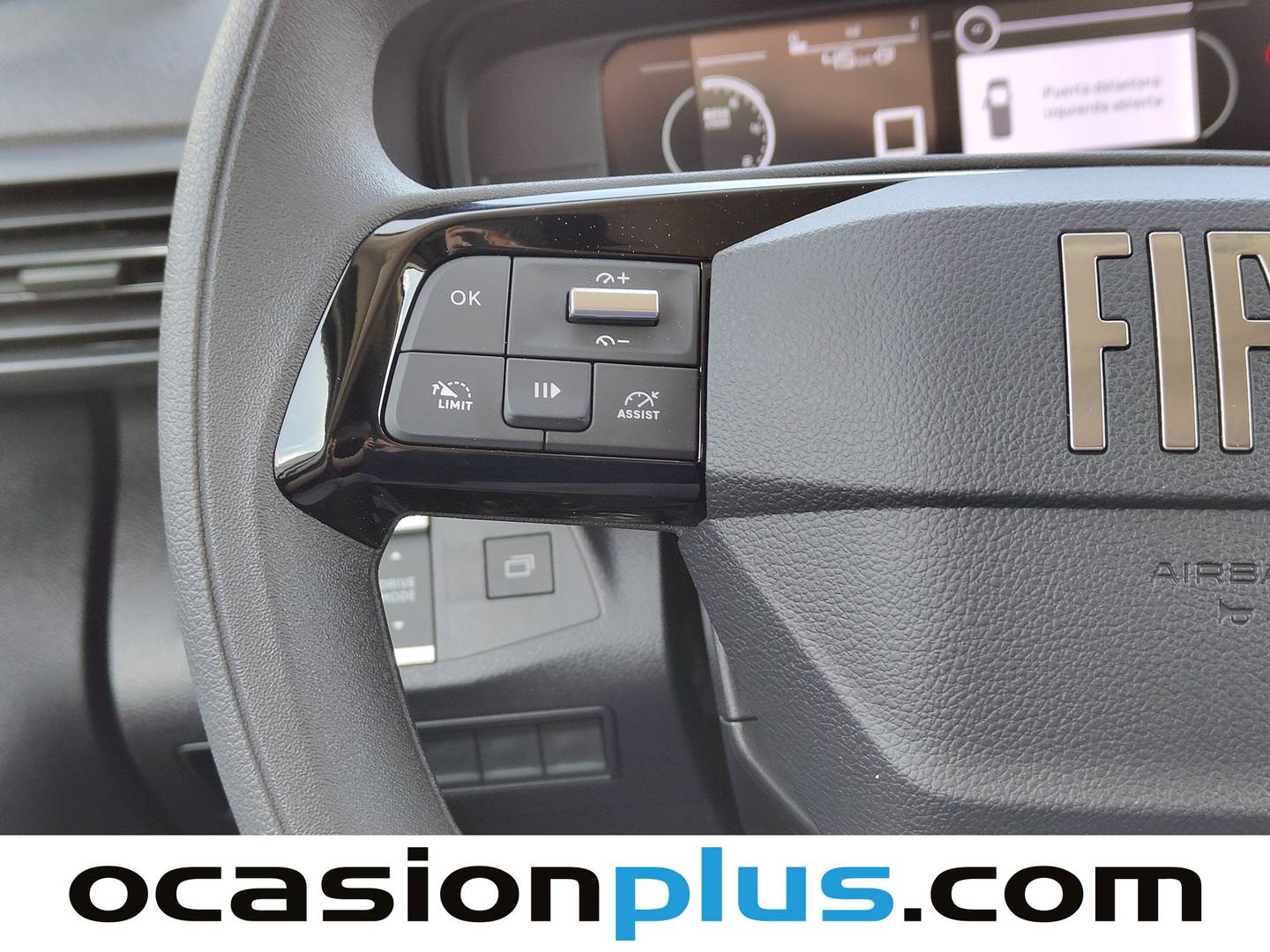 Fiat Doblò Fiat Doblò Furgón M Diésel 100CV Manual de ocasión