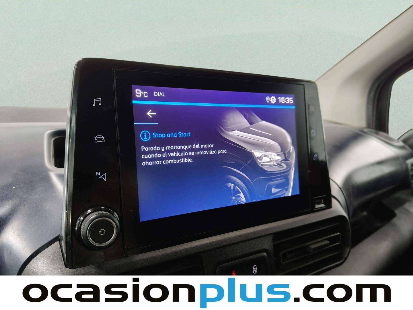 Foto Peugeot Rifter Peugeot Rifter BlueHDi 130 S&S Allure Long (130 CV)