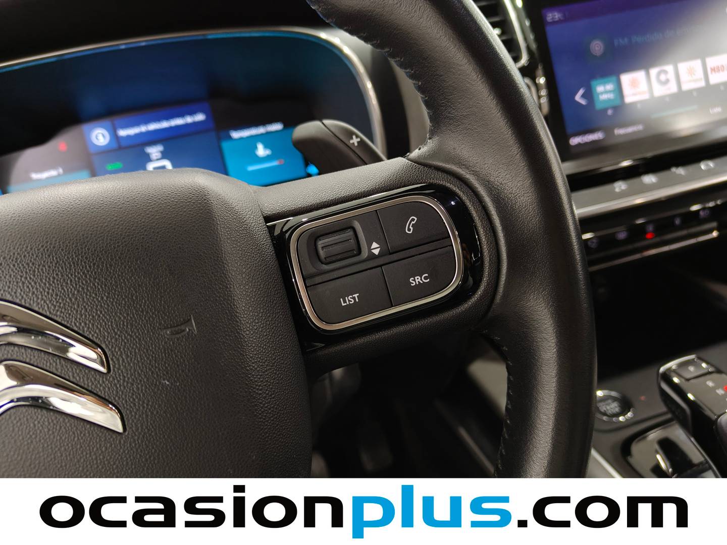 Citroën C5 Aircross Hybrid Citroen C5 Aircross Hybrid 225 Feel e-EAT8 (225 CV) 225cv