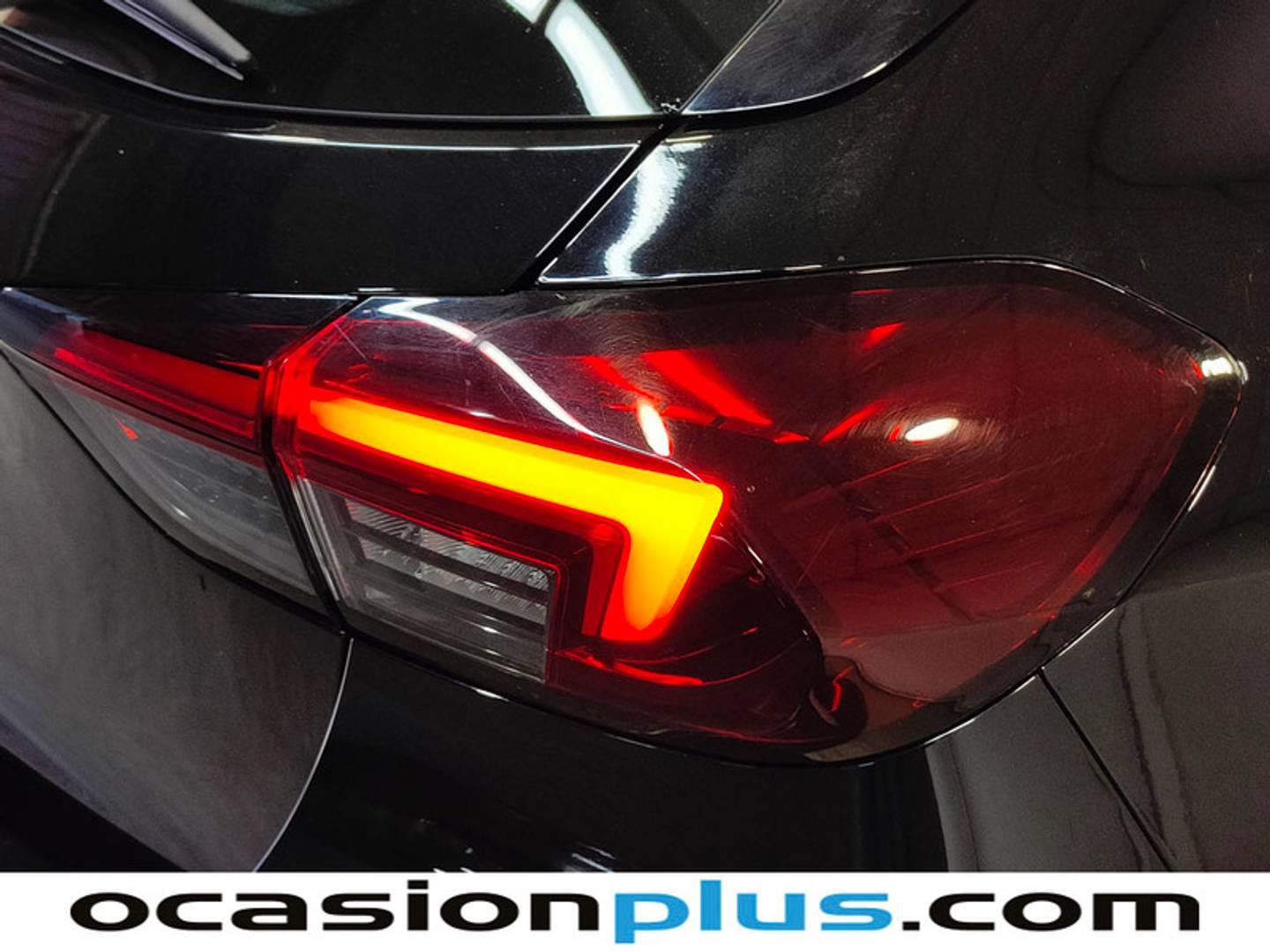 Foto Opel Corsa Opel Corsa 1.2T XHT Hybrid GS Auto (130 CV)