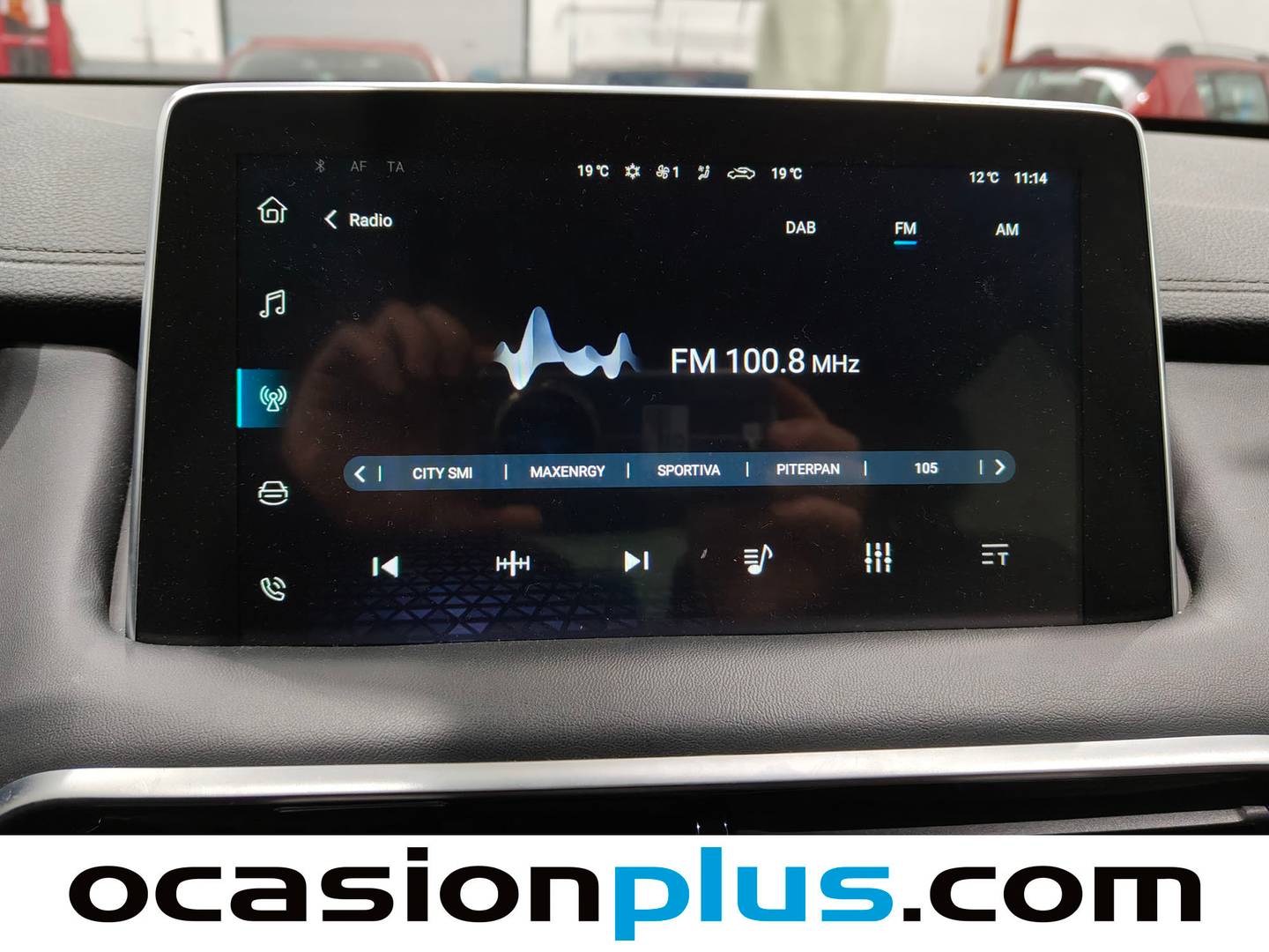 MG HS MG HS 1.5 Turbo GDI Comfort DCT (162 CV) de ocasión