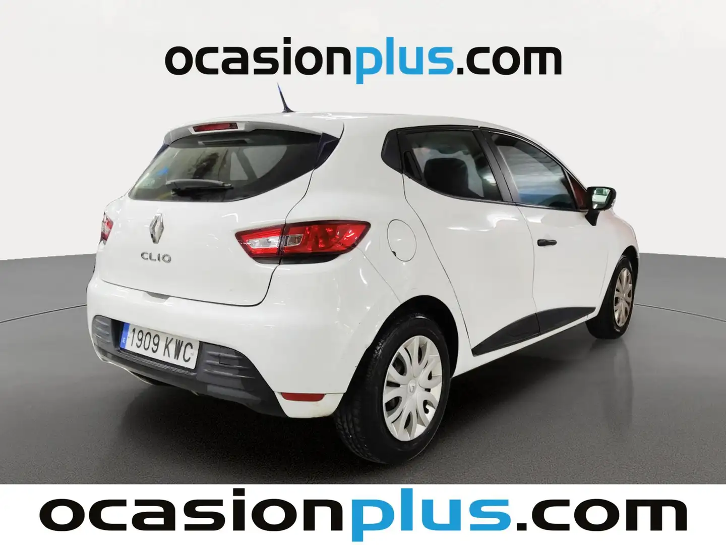 Foto Renault Clio Renault Clio Business TCe (75 CV)