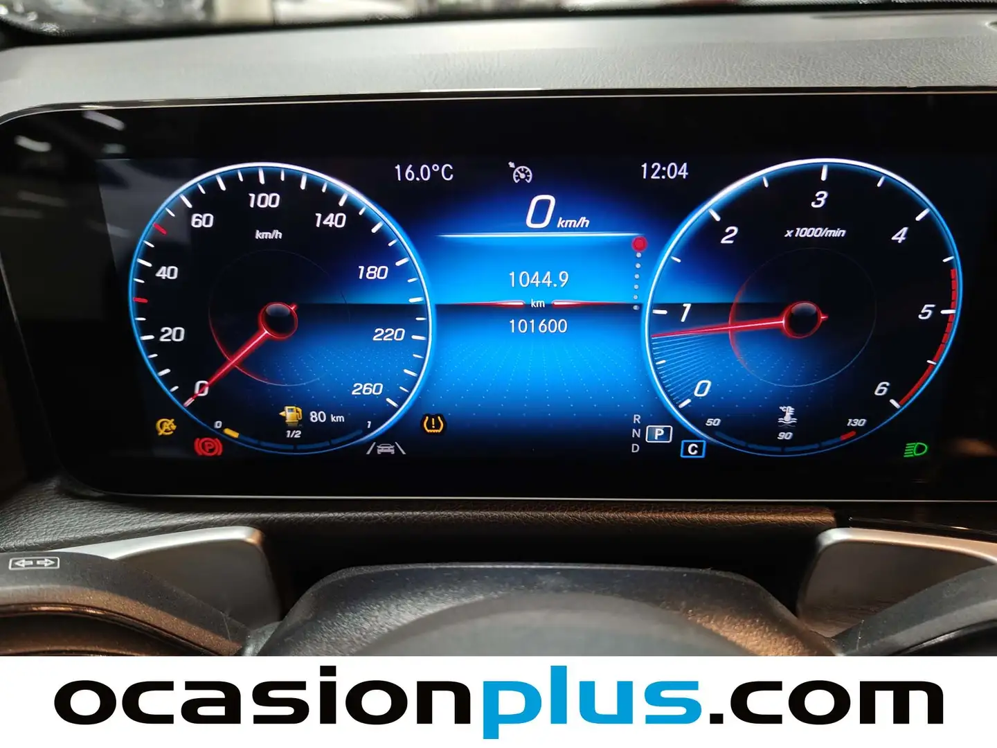 Foto Mercedes GLB Mercedes-Benz GLB 220 D 4MATIC  (190 CV)