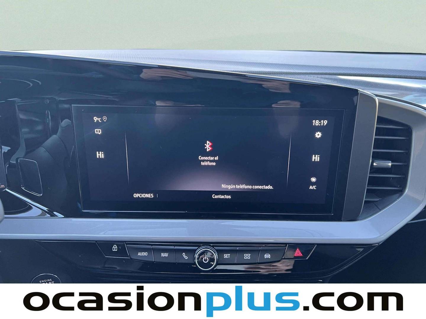 Opel Mokka Opel Mokka 1.2 T Ultimate (136 CV) de ocasión