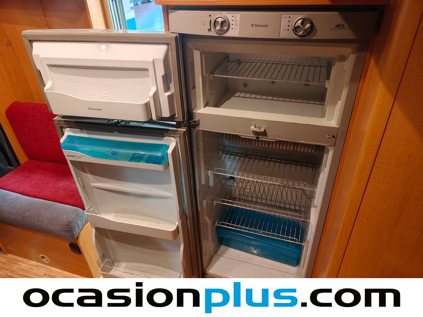 Paquetes del Hymer C 662 Hymer C 662 CL (131 CV)