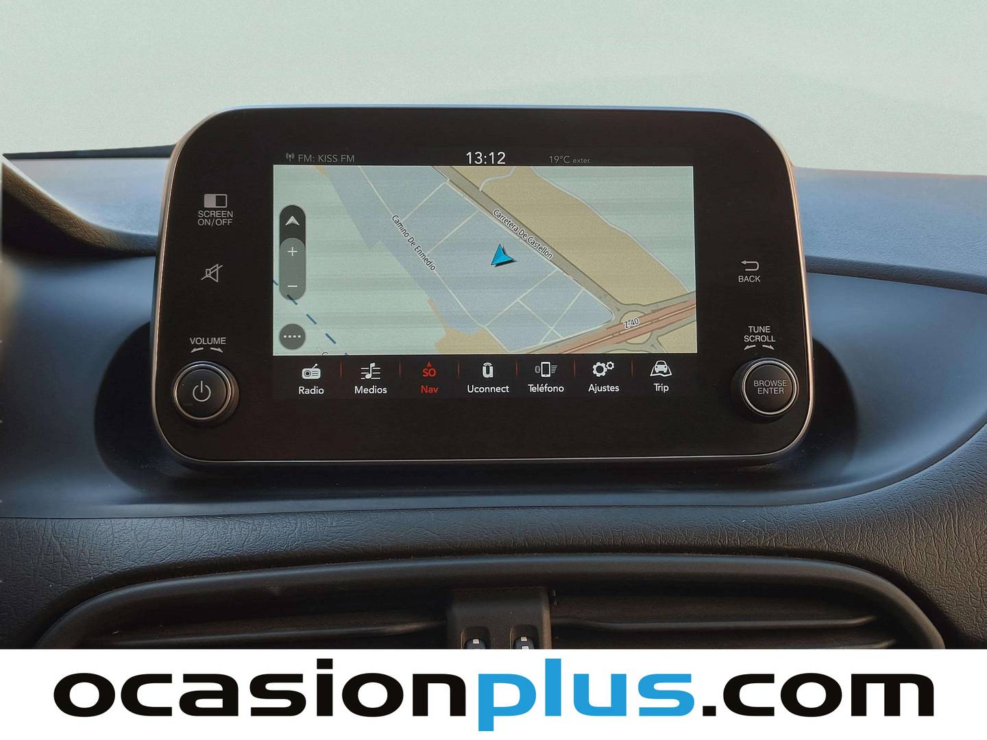 Extras y acabados del Fiat Tipo Fiat Tipo 1.6 Multijet Lounge (120 CV)