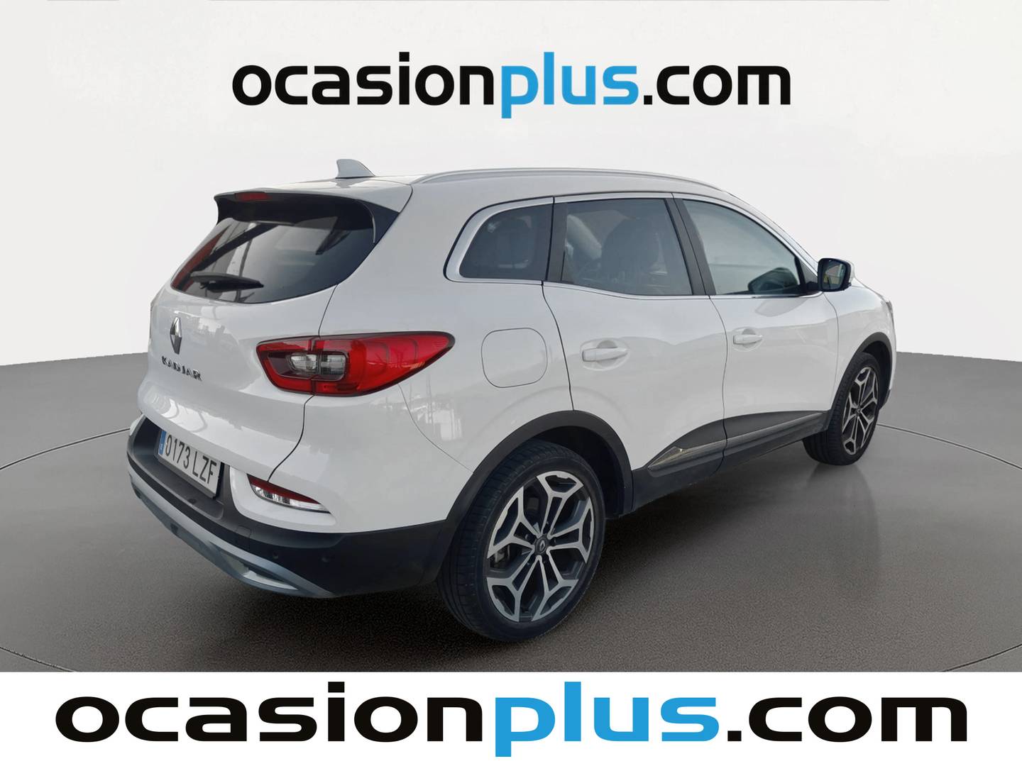Foto trasera Renault Kadjar Renault Kadjar Techno TCe GPF (140 CV) EDC derecha