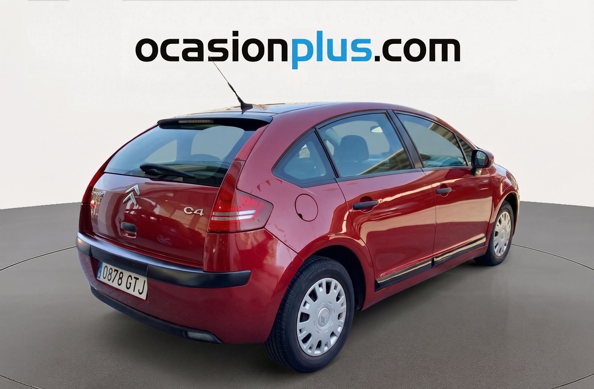 Citroën C4 1.6 HDi LX - foto 4