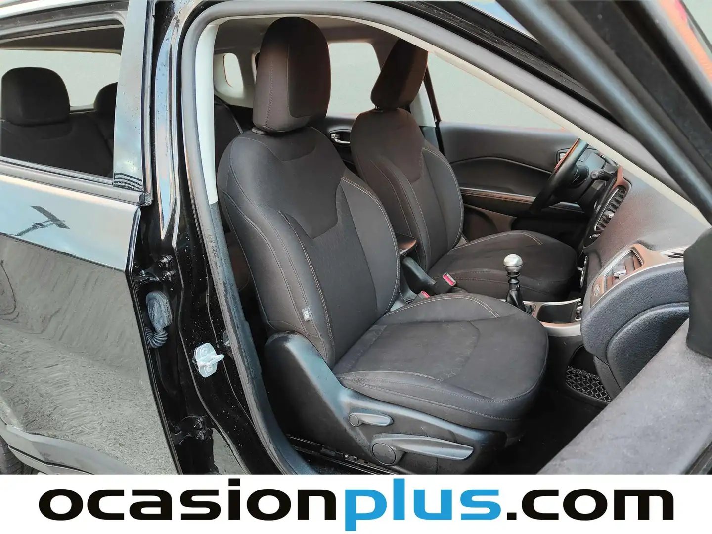 Foto Jeep Compass Jeep Compass 1.6 Multijet Longitude 4x2 (120 CV)