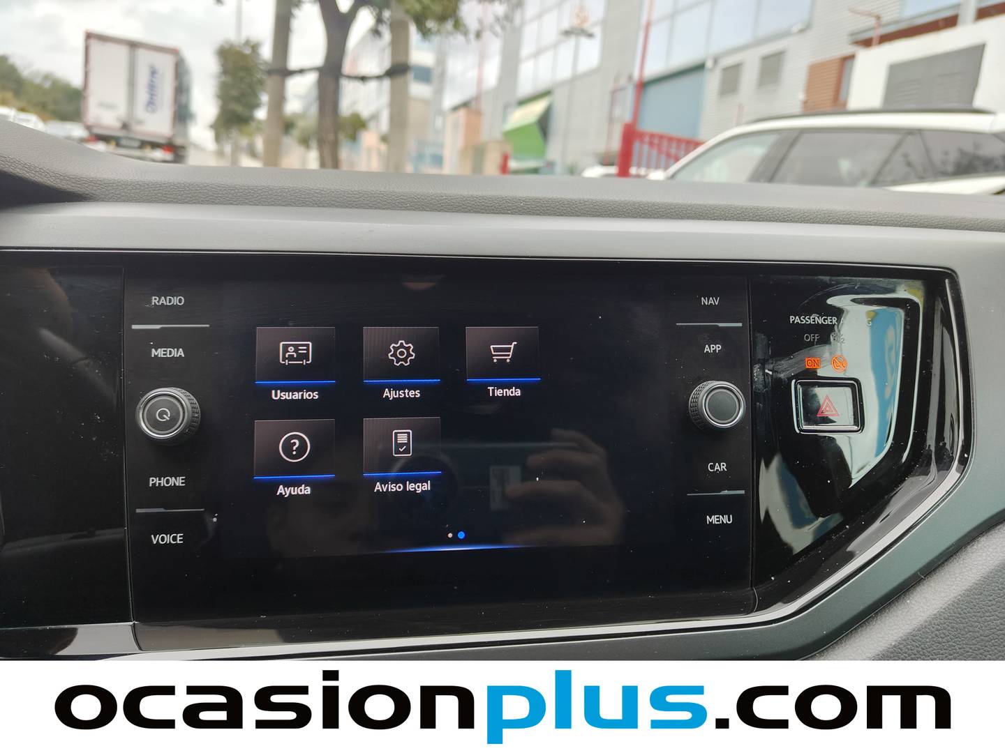 Foto Volkswagen Taigo Volkswagen Taigo R-Line 1.5 TSI (150 CV) DSG