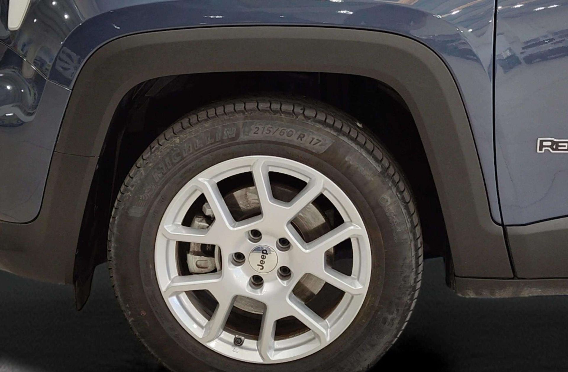 Jeep Renegade eHybrid 1.5 Limited ATX - foto 34